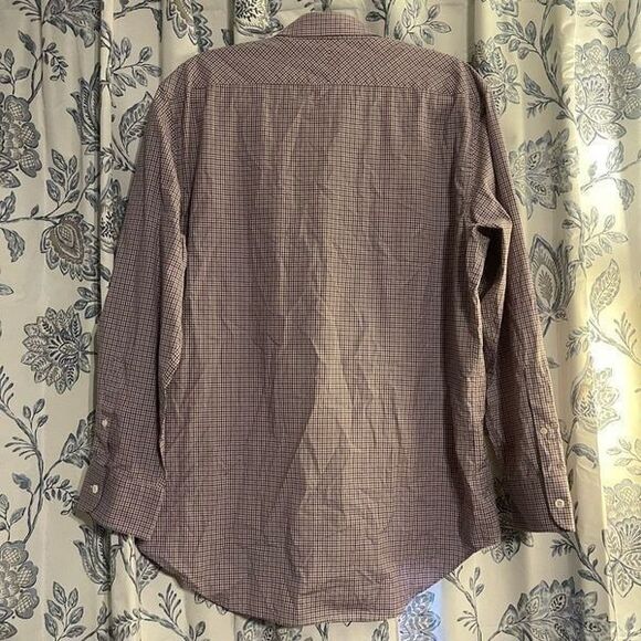 Billy Reid Standard Cut Button Down - Men’s XL - Made in Turkey - Classic & Time - Picture 2 of 8